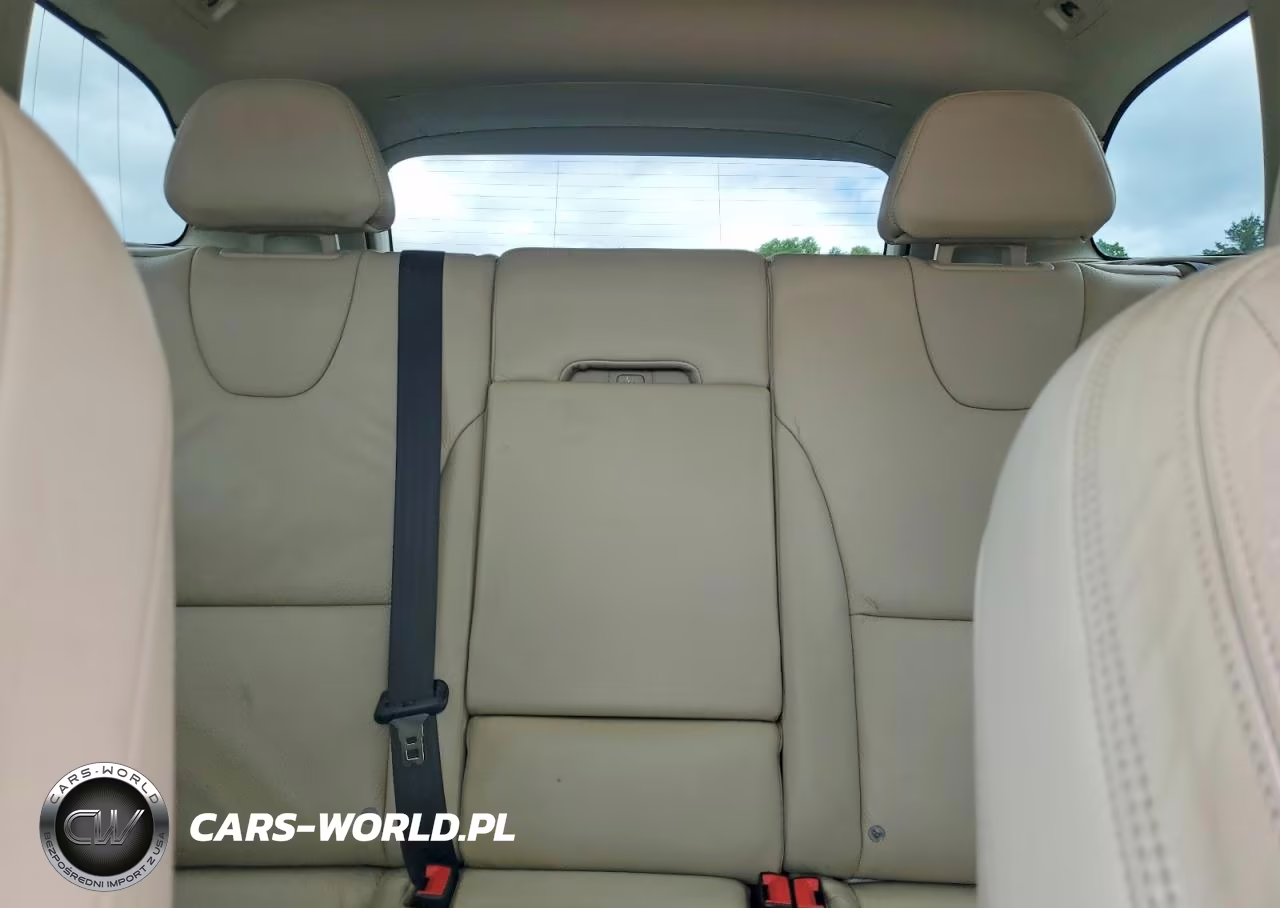 2014 Volvo Xc60 T6 VIN:YV4902DZ7E2513010 - 10