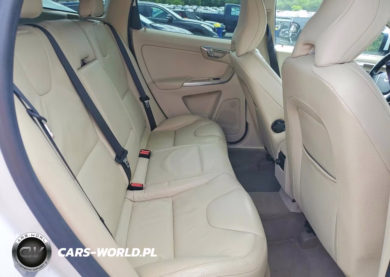 2014 Volvo Xc60 T6 VIN:YV4902DZ7E2513010 - 11