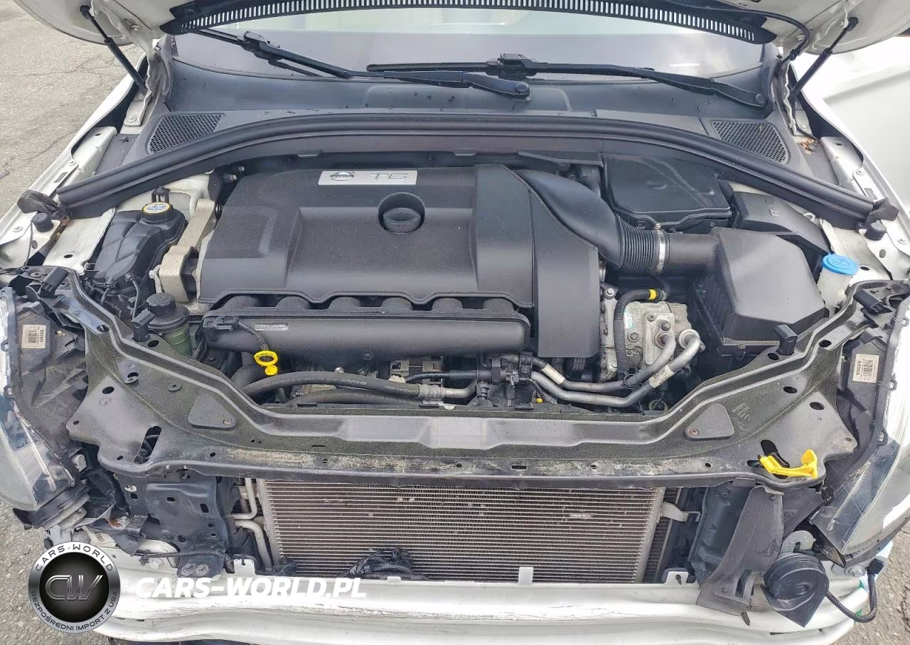 2014 Volvo Xc60 T6 VIN:YV4902DZ7E2513010 - 12