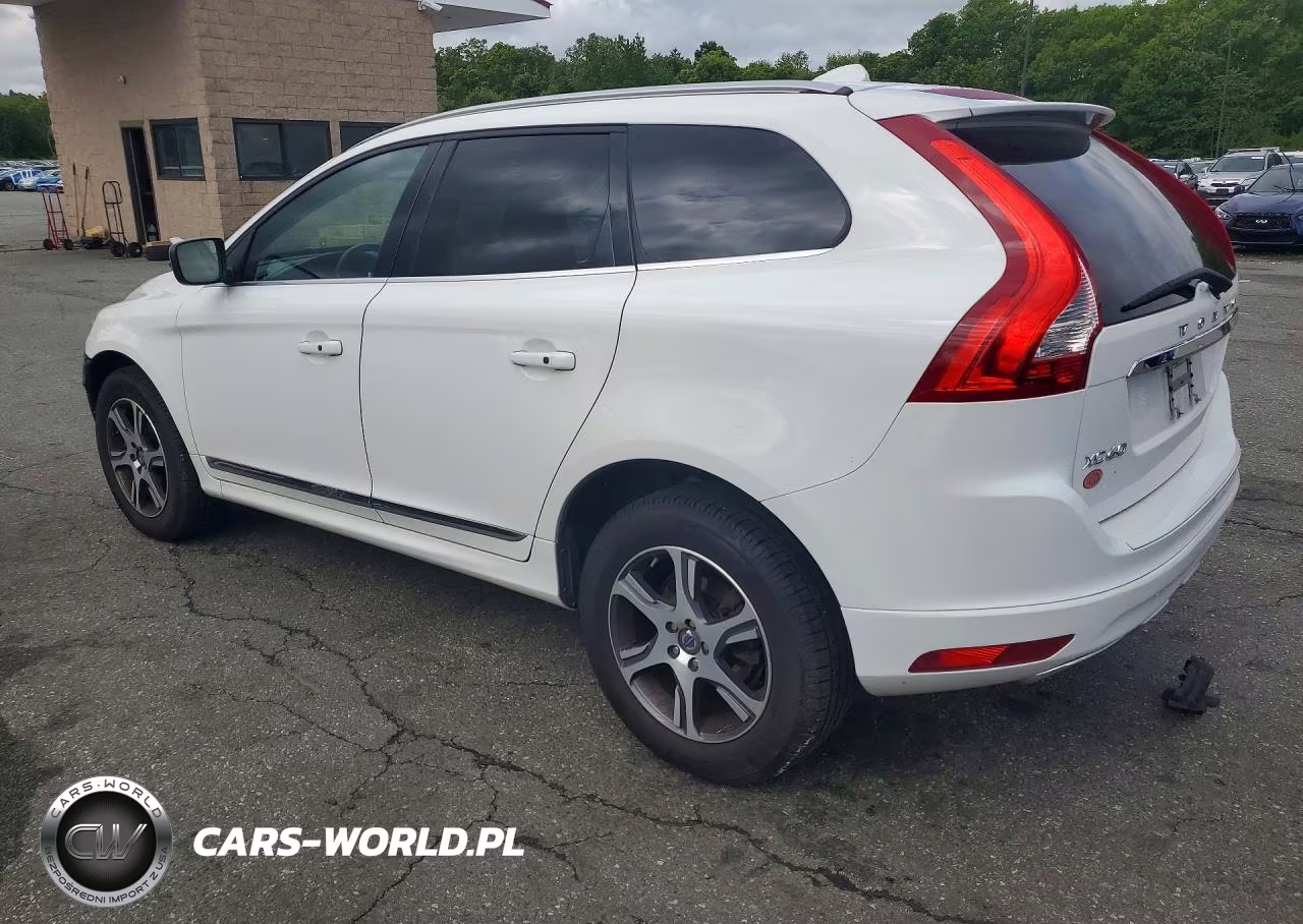 2014 Volvo Xc60 T6 VIN:YV4902DZ7E2513010 - 2