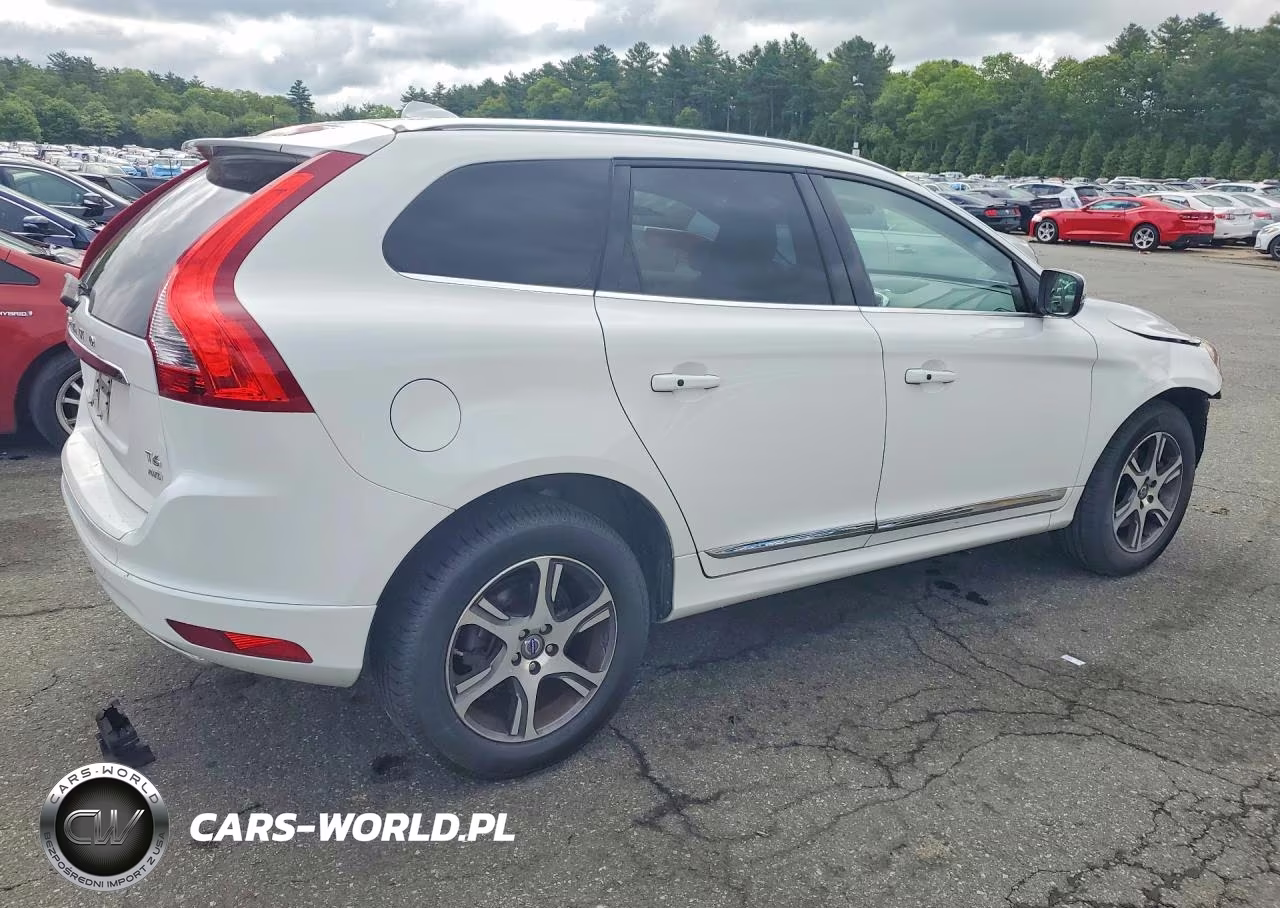 2014 Volvo Xc60 T6 VIN:YV4902DZ7E2513010 - 3
