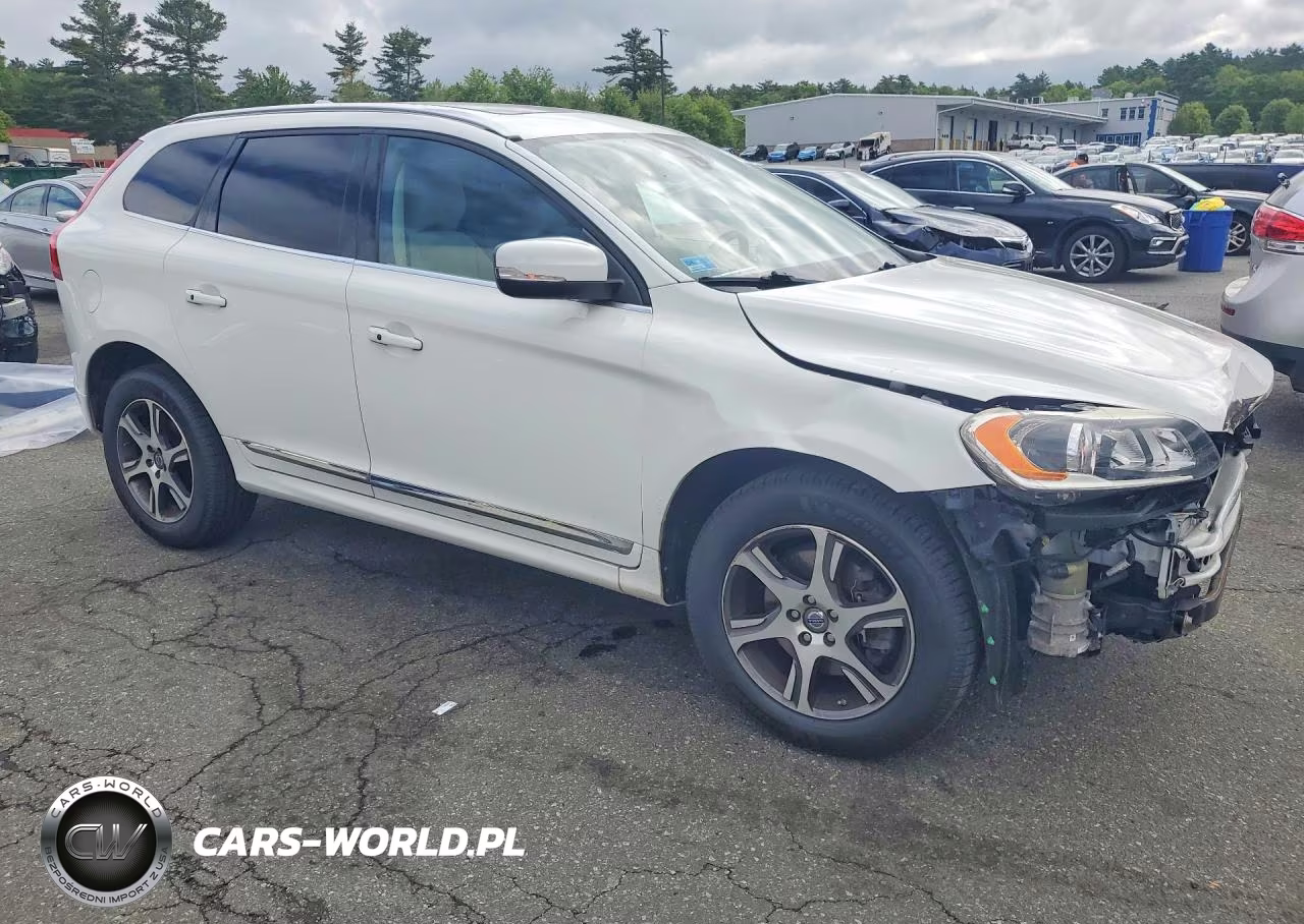 2014 Volvo Xc60 T6 VIN:YV4902DZ7E2513010 - 4