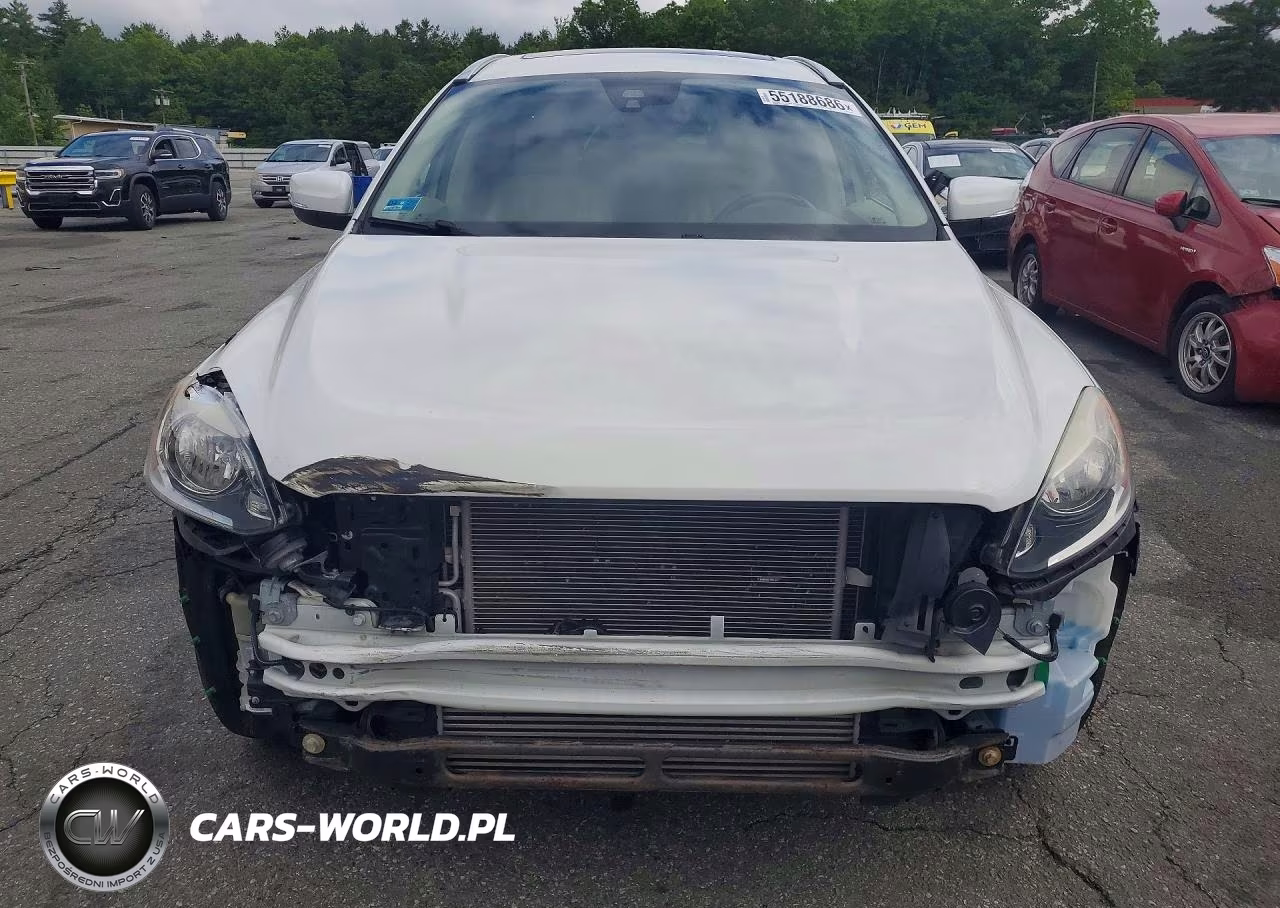 2014 Volvo Xc60 T6 VIN:YV4902DZ7E2513010 - 5