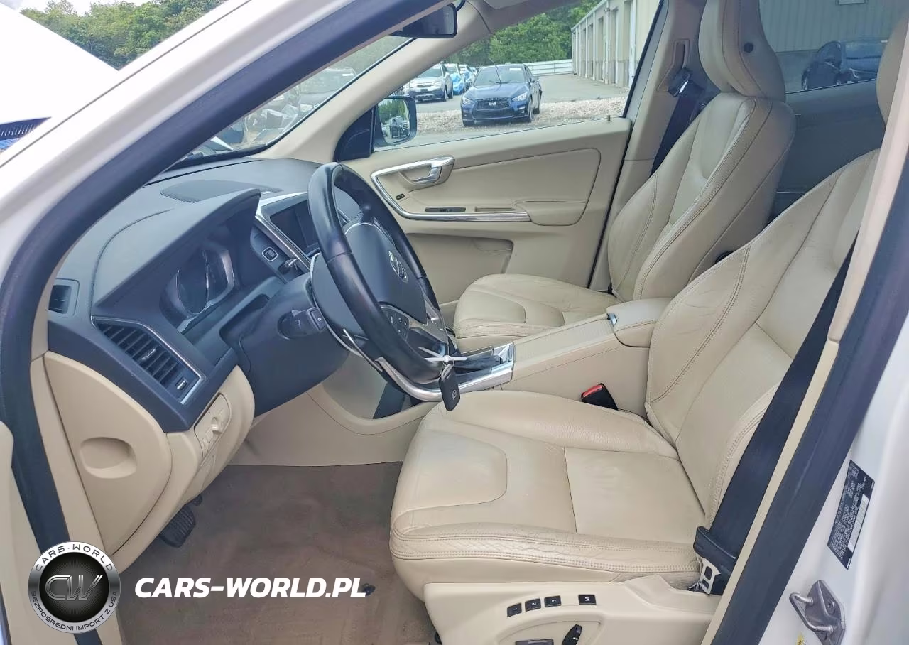 2014 Volvo Xc60 T6 VIN:YV4902DZ7E2513010 - 7