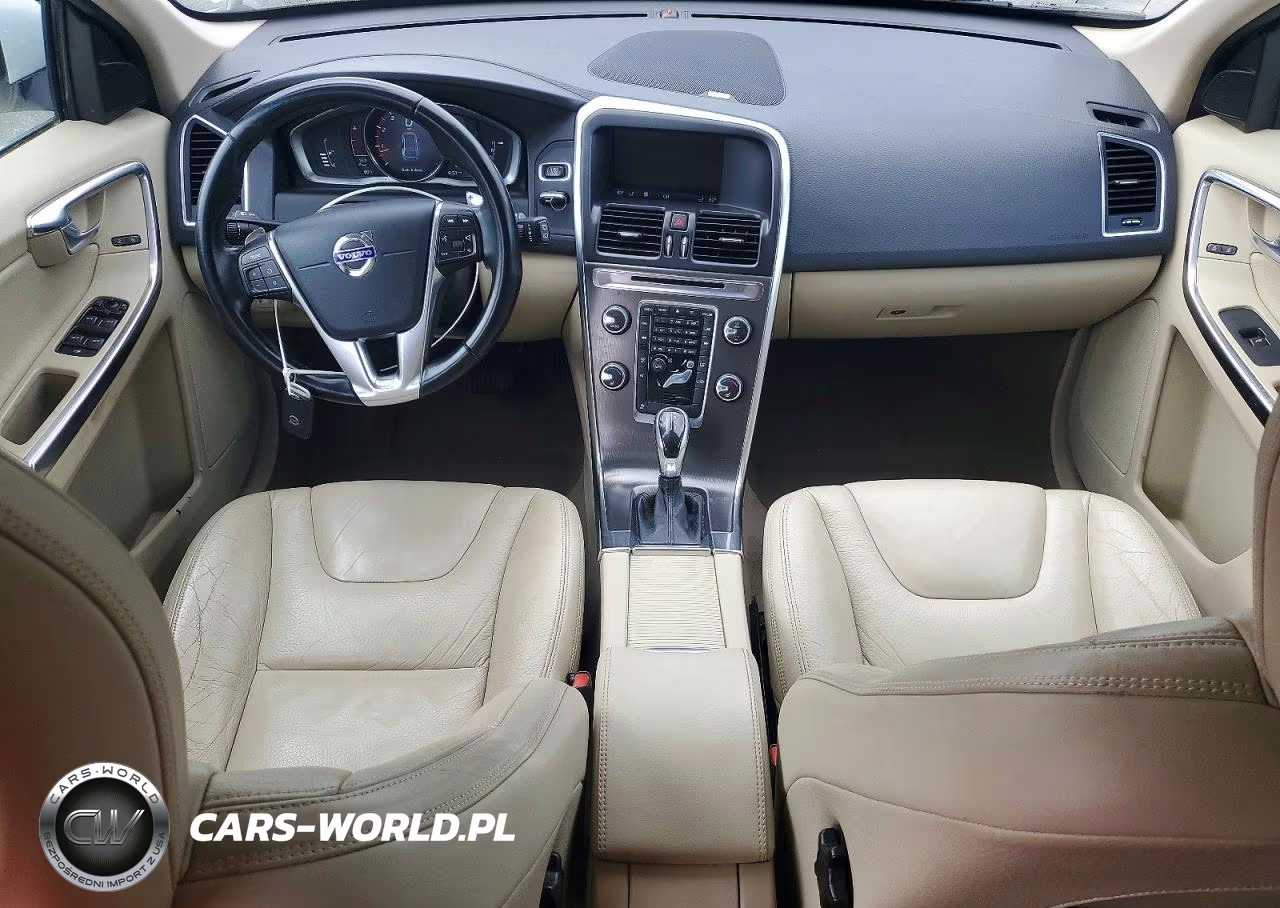 2014 Volvo Xc60 T6 VIN:YV4902DZ7E2513010 - 8