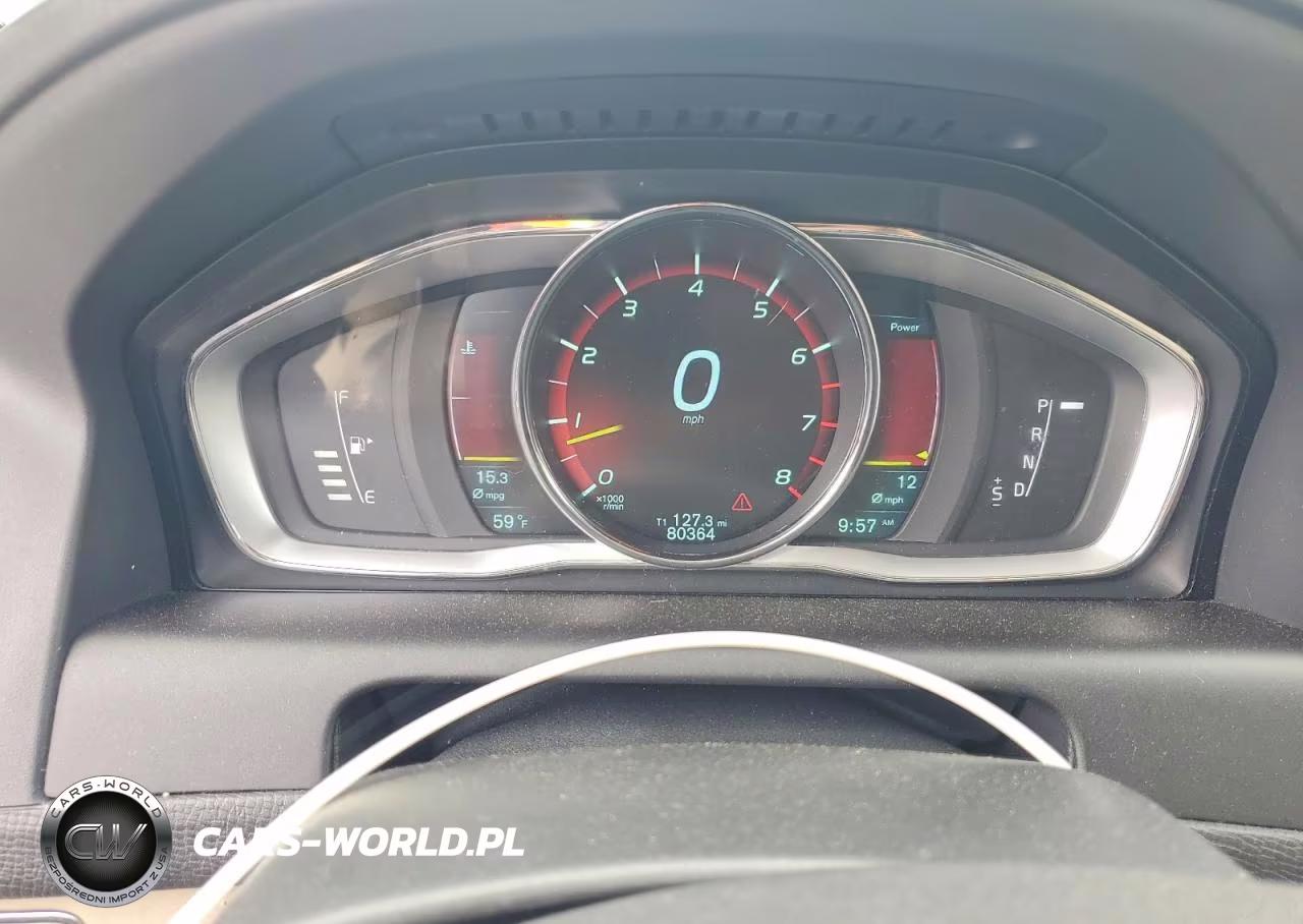 2014 Volvo Xc60 T6 VIN:YV4902DZ7E2513010 - 9