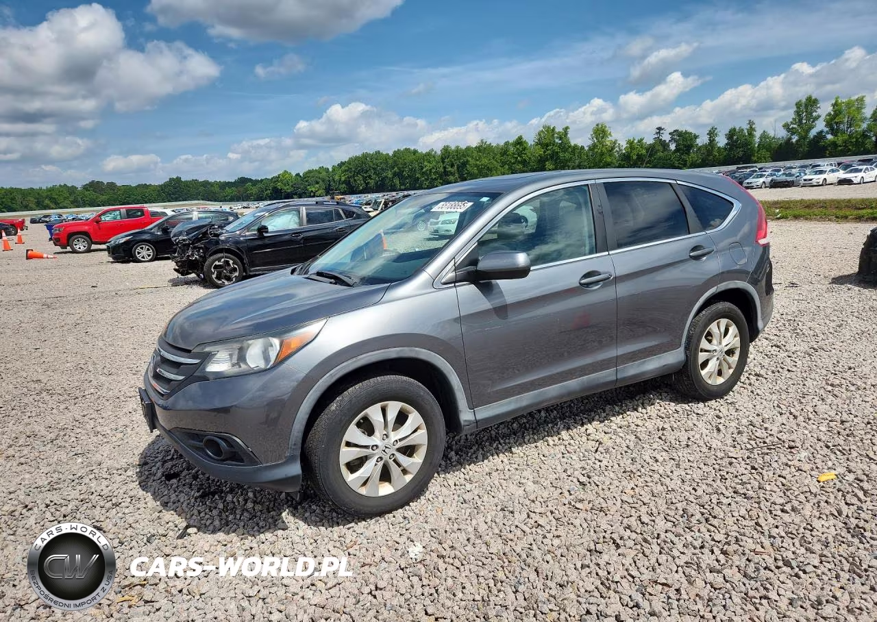 2014 Honda Cr-V Ex – zdjęcie 1 z 13