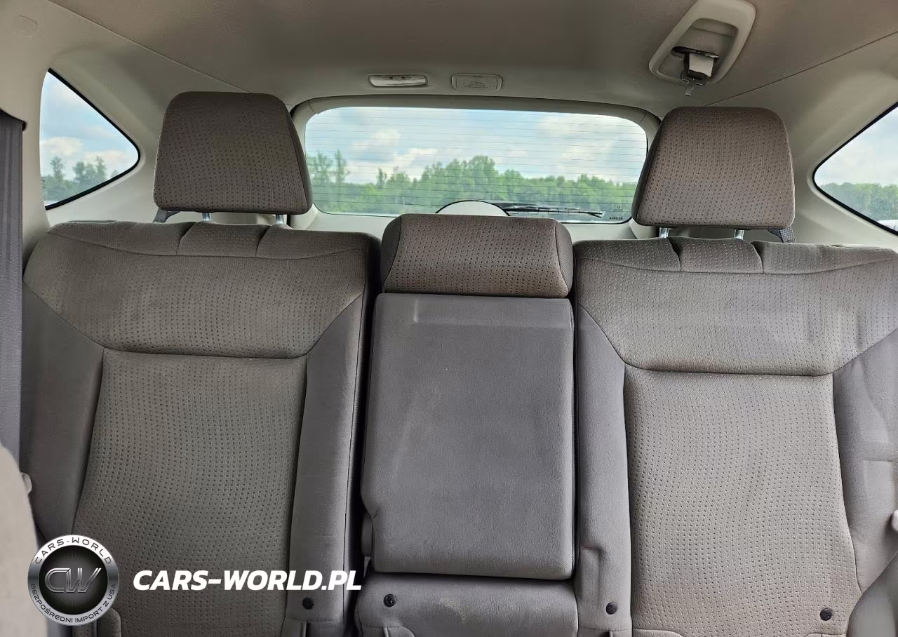 2014 Honda Cr-V Ex VIN:5J6RM4H50EL065398 - 10