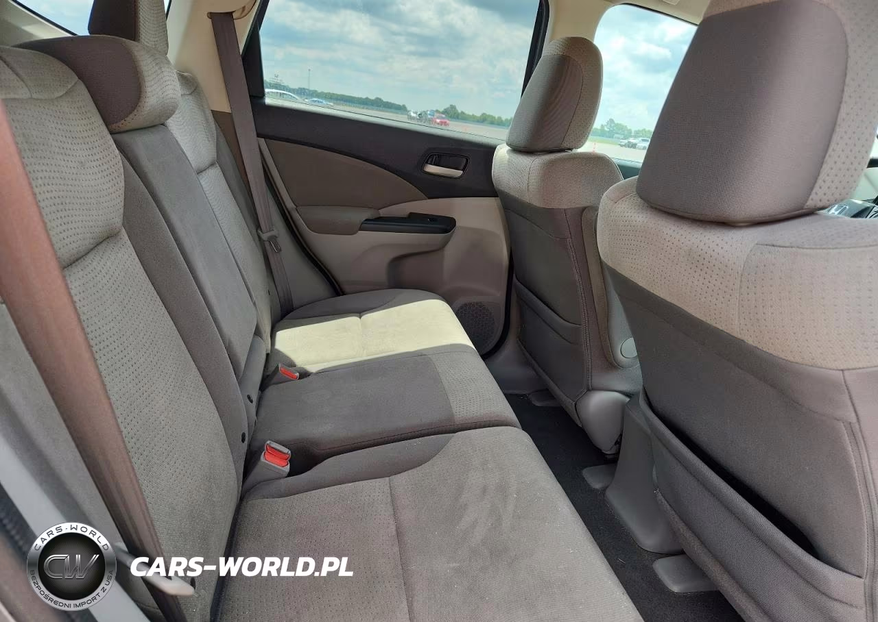 2014 Honda Cr-V Ex VIN:5J6RM4H50EL065398 - 11