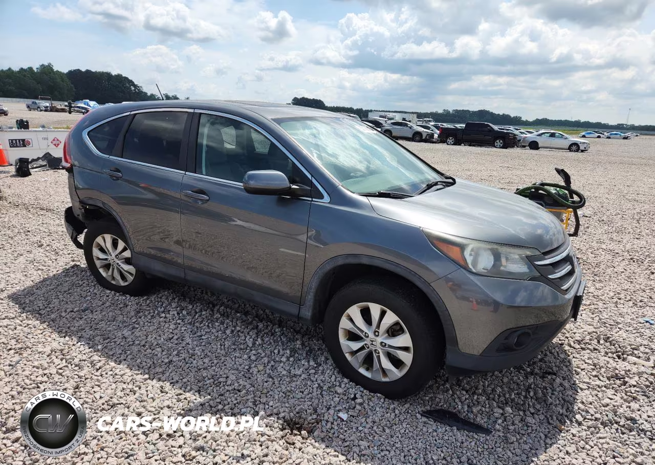 2014 Honda Cr-V Ex VIN:5J6RM4H50EL065398 - 4