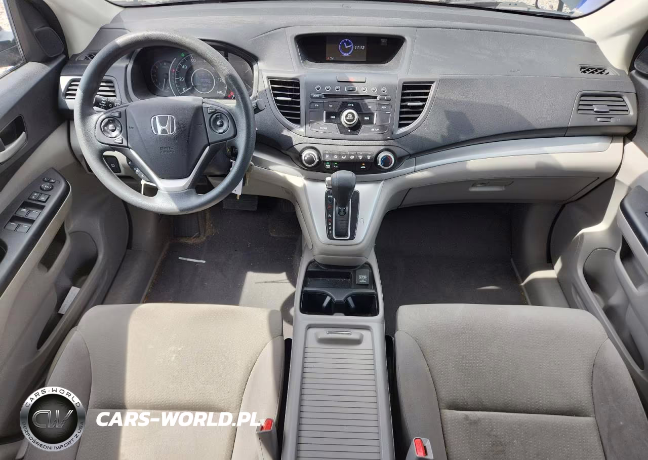 2014 Honda Cr-V Ex VIN:5J6RM4H50EL065398 - 8
