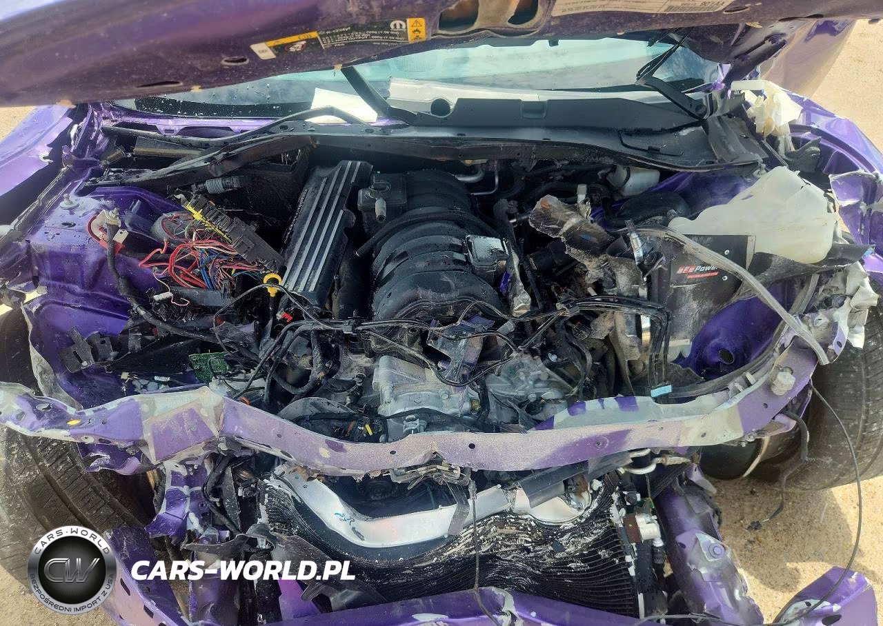 2023 Dodge Charger Scat Pack VIN:2C3CDXGJ5PH630941 - 11