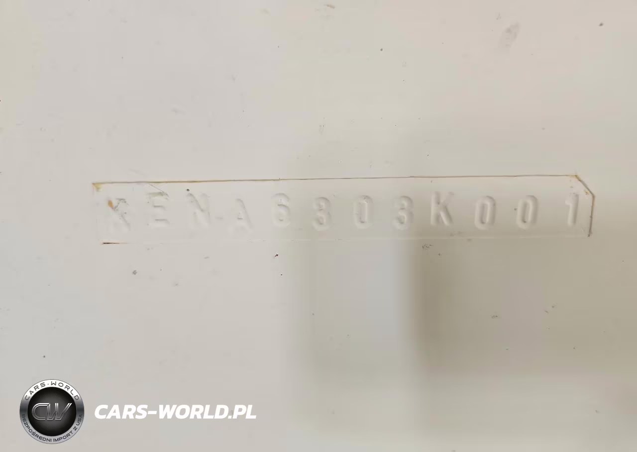 2001 Kenner Boat - Boat VIN:KENA6303K001 - 10