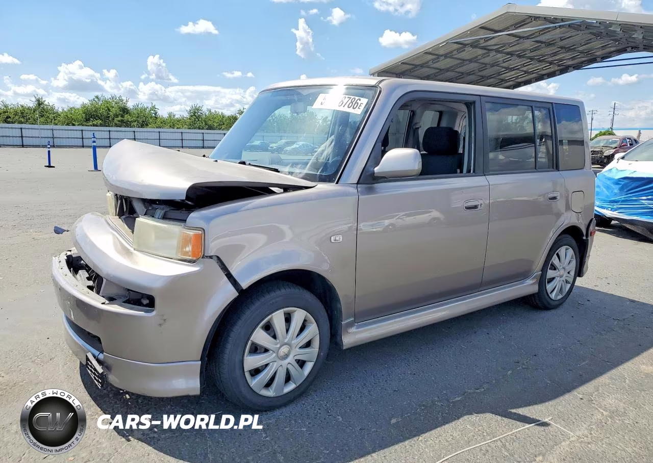 2005 Toyota Scion Xb