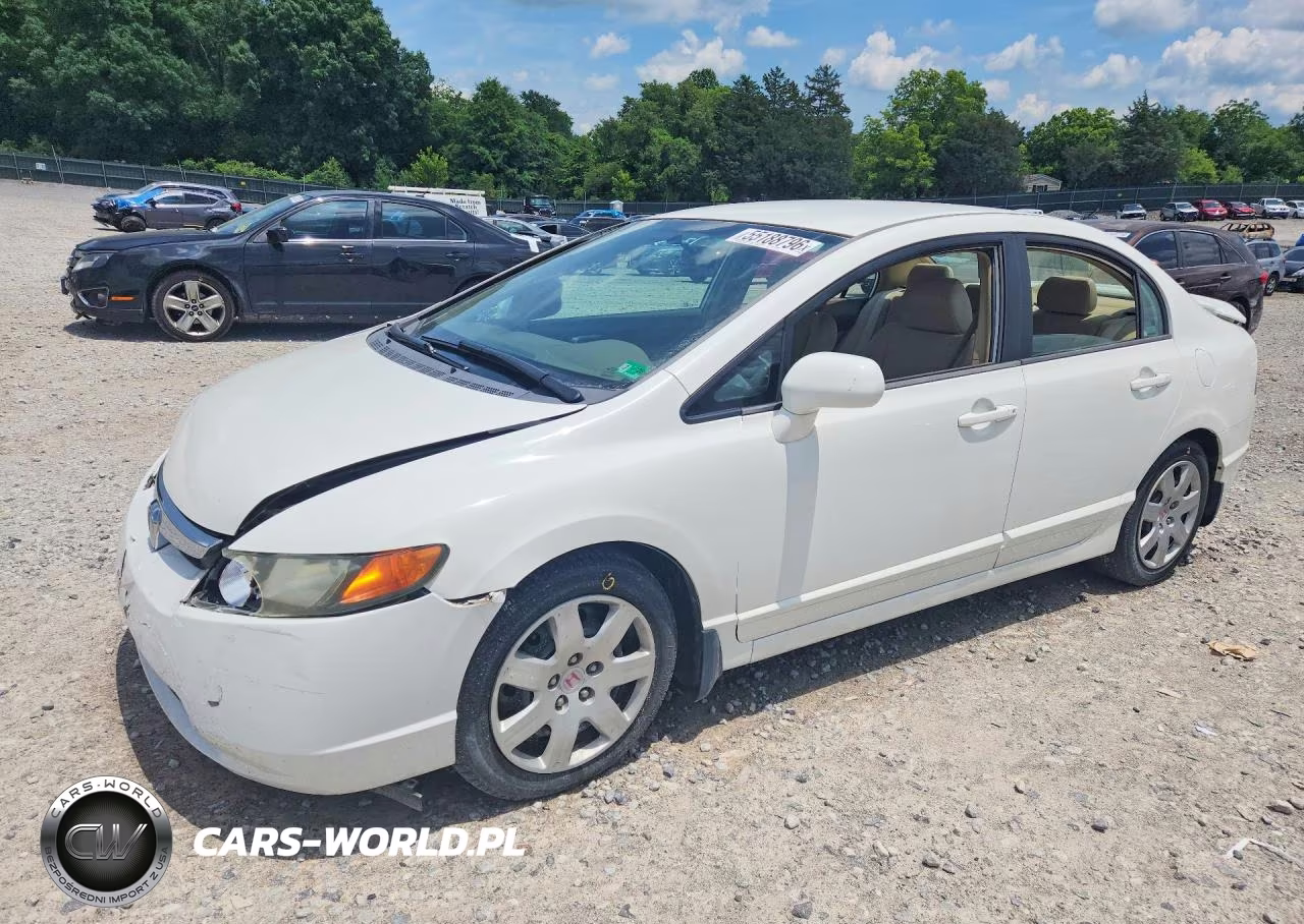 2006 Honda Civic – zdjęcie 1 z 12
