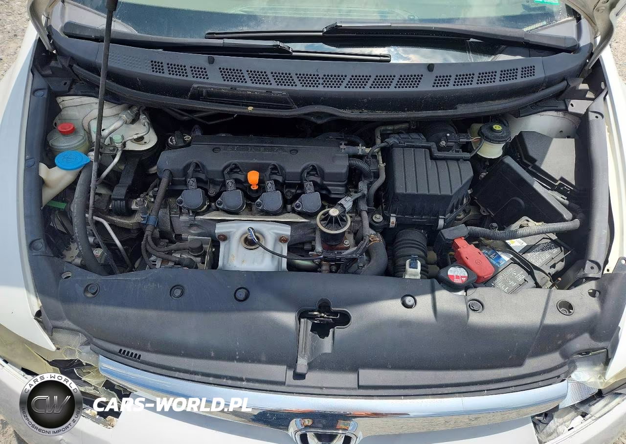2006 Honda Civic VIN:1HGFA16526L111027 - 11