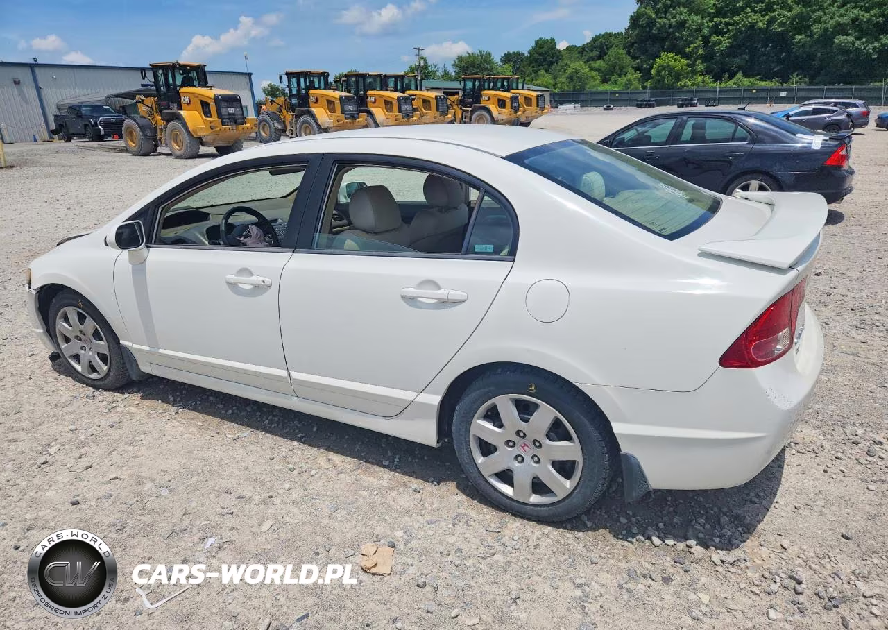 2006 Honda Civic VIN:1HGFA16526L111027 - 2