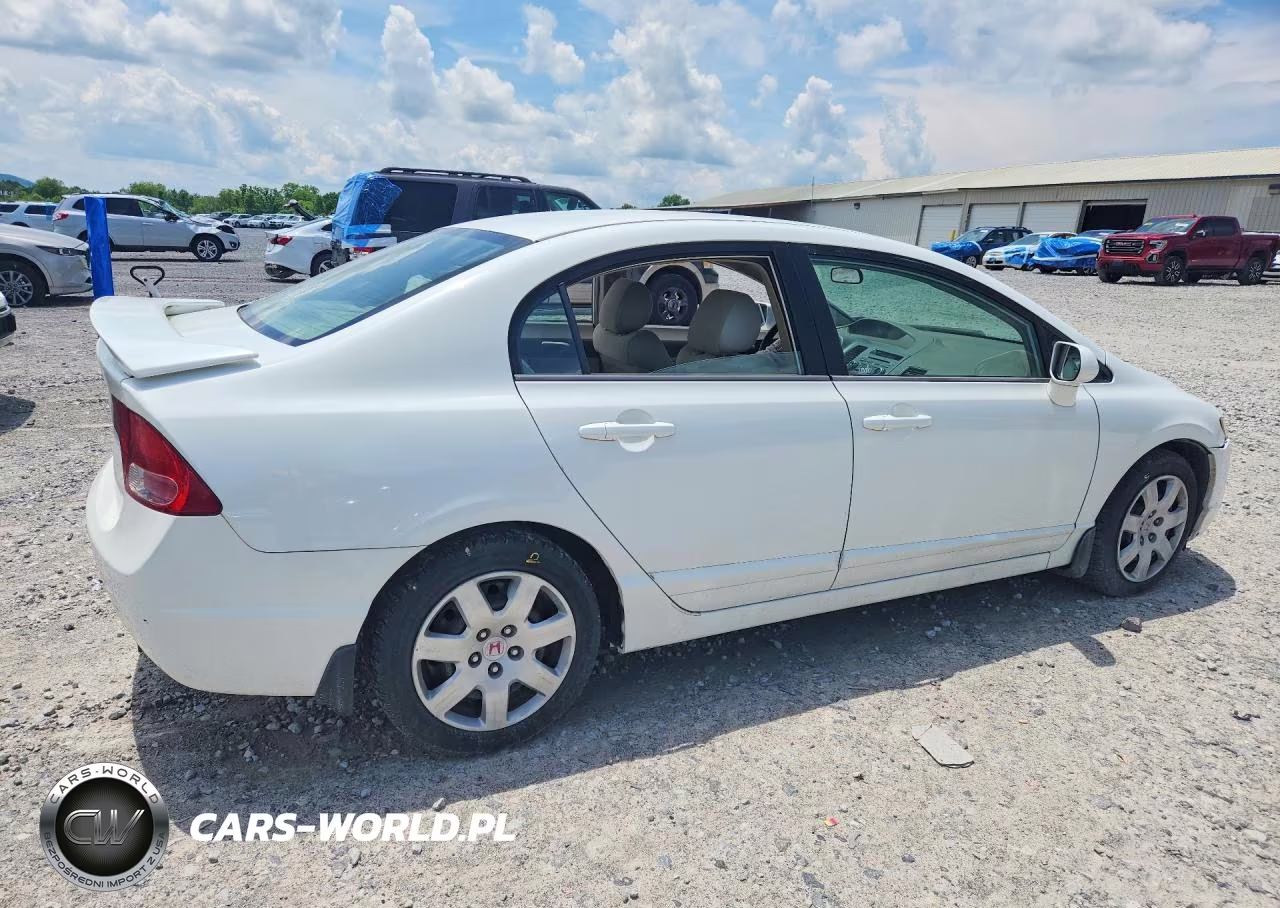 2006 Honda Civic VIN:1HGFA16526L111027 - 3