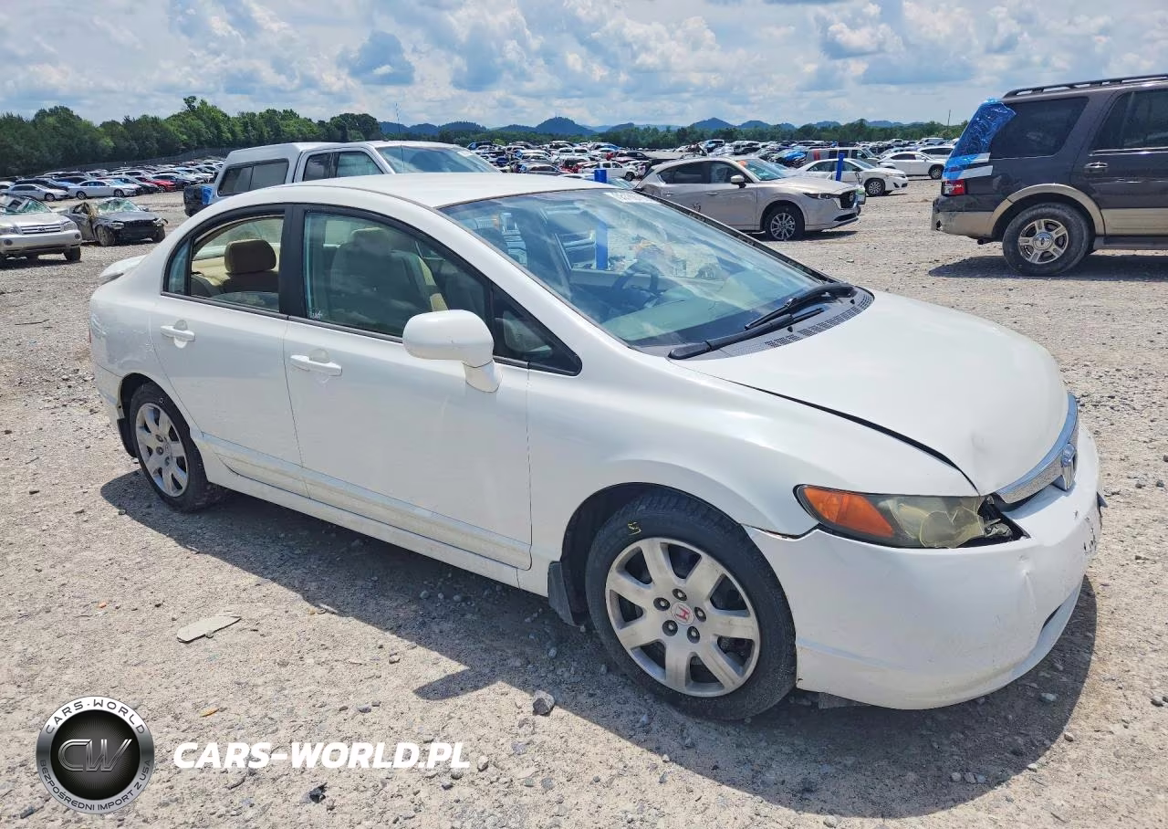 2006 Honda Civic VIN:1HGFA16526L111027 - 4