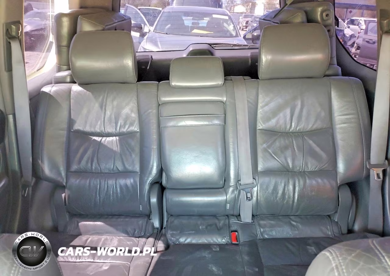 2004 Lexus Gx 470 VIN:JTJBT20X440050007 - 10