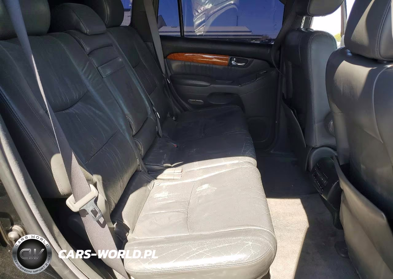 2004 Lexus Gx 470 VIN:JTJBT20X440050007 - 11