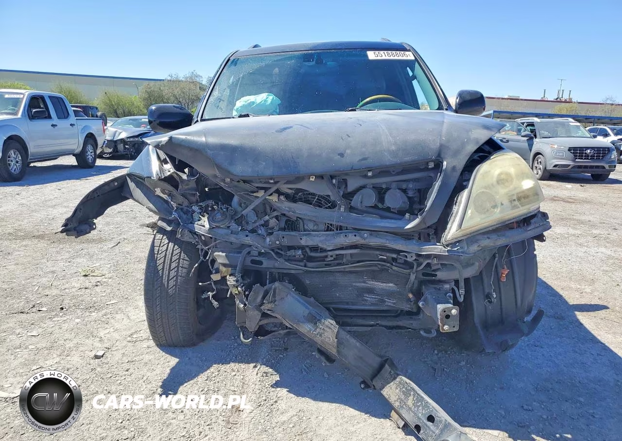 2004 Lexus Gx 470 VIN:JTJBT20X440050007 - 5