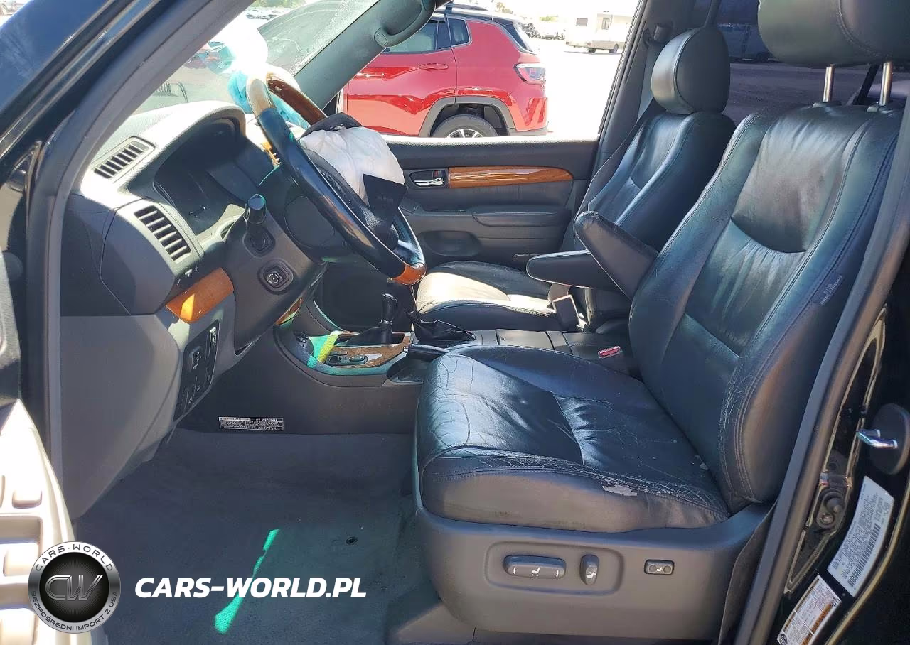 2004 Lexus Gx 470 VIN:JTJBT20X440050007 - 7