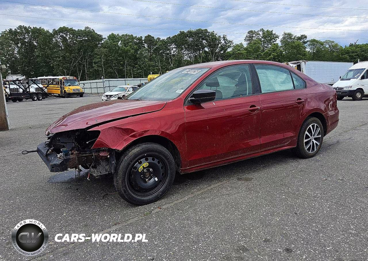 2016 Volkswagen Jetta Se