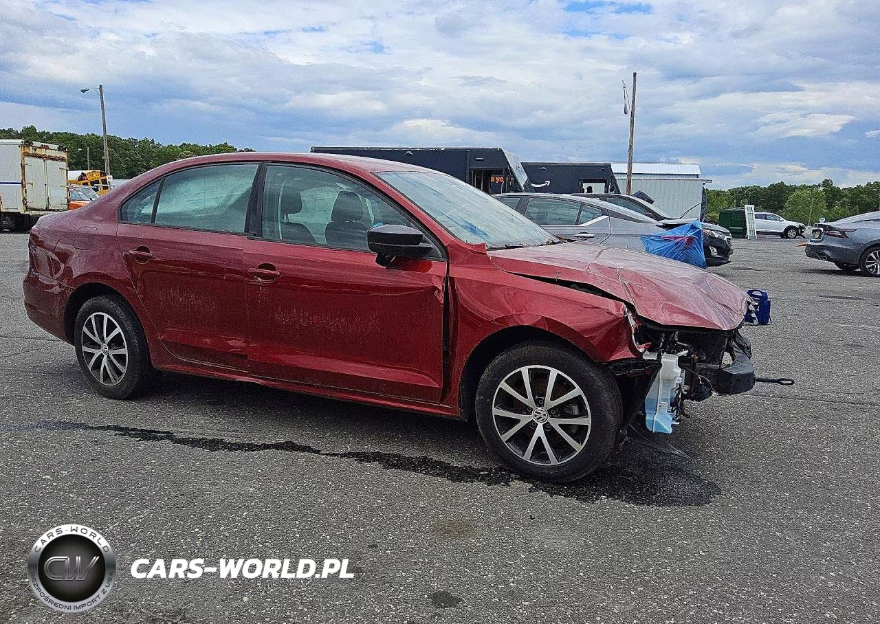 2016 Volkswagen Jetta Se VIN:3VWD67AJ9GM413183 - 4