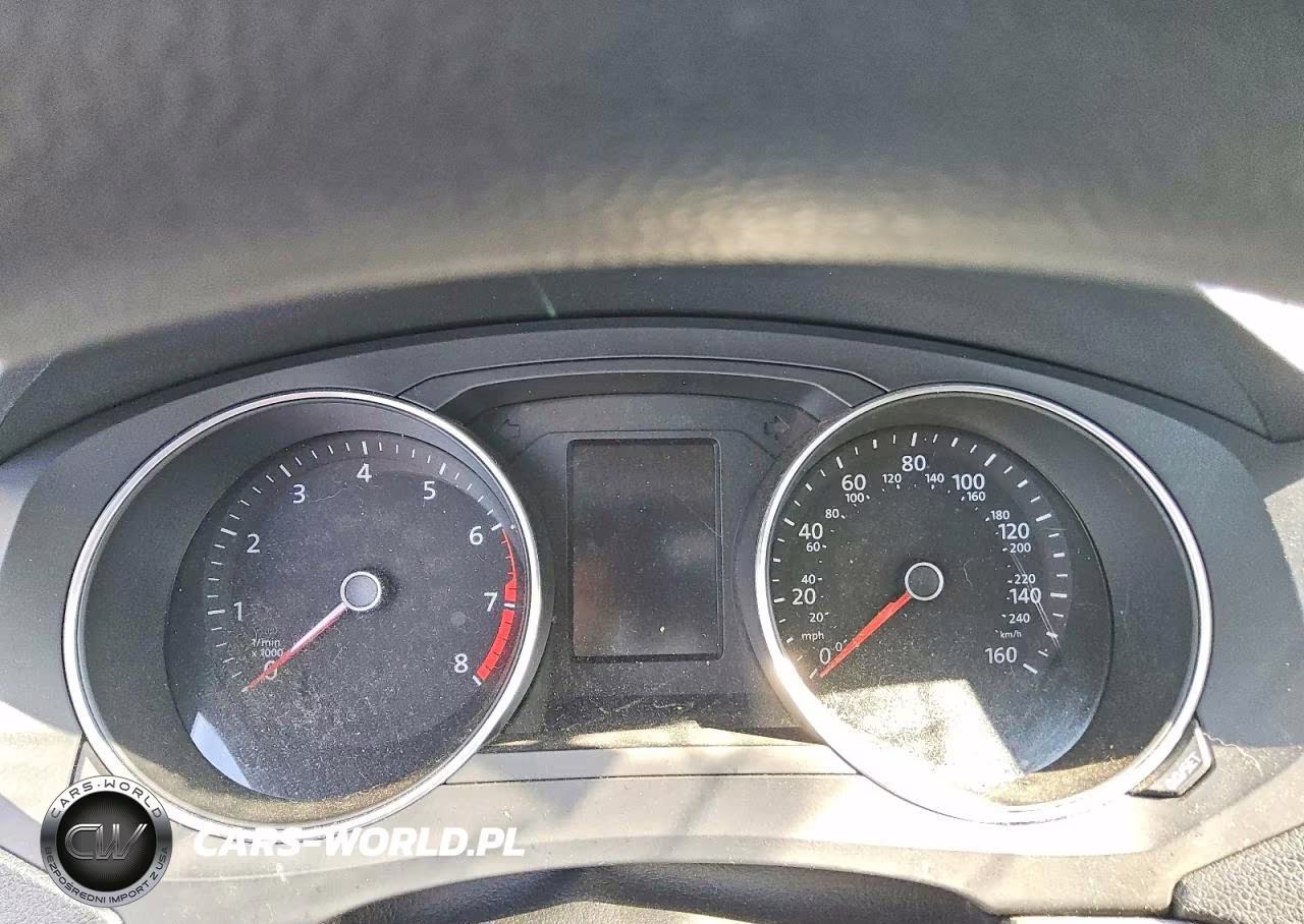 2016 Volkswagen Jetta Se VIN:3VWD67AJ9GM413183 - 5
