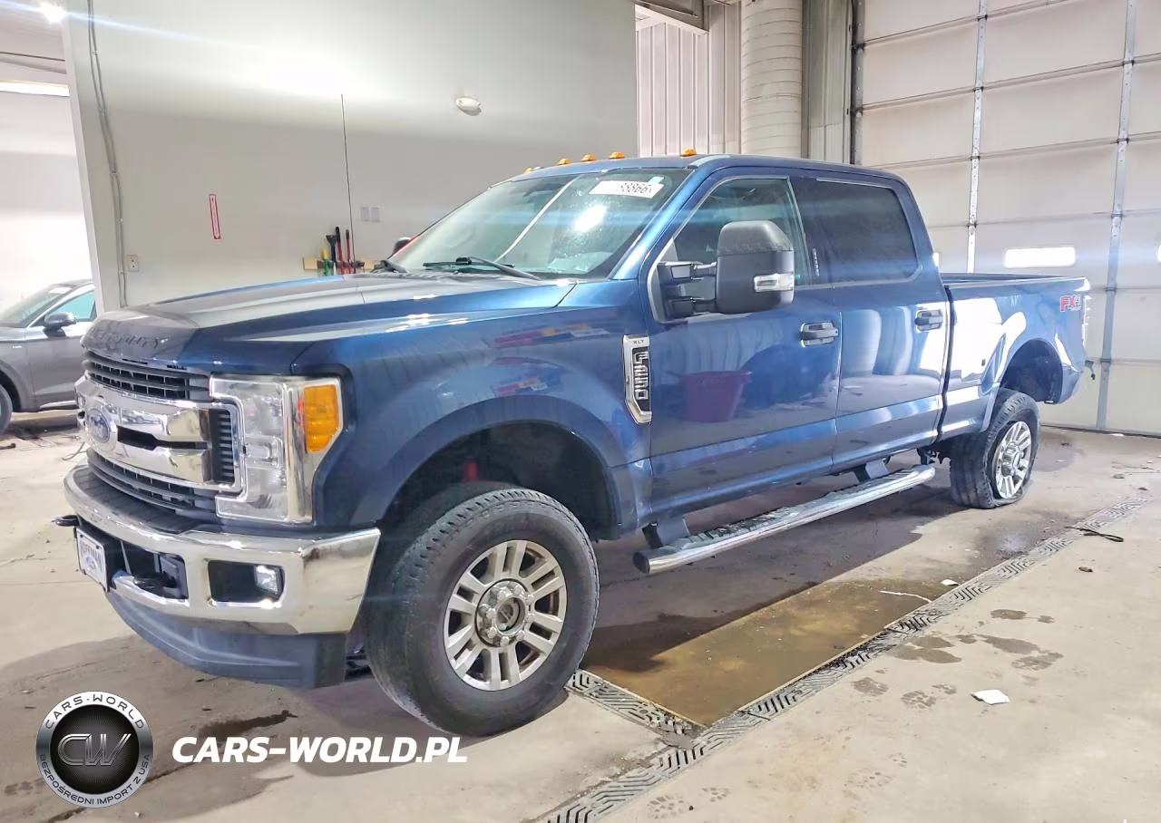 2017 Ford F250 Super Duty