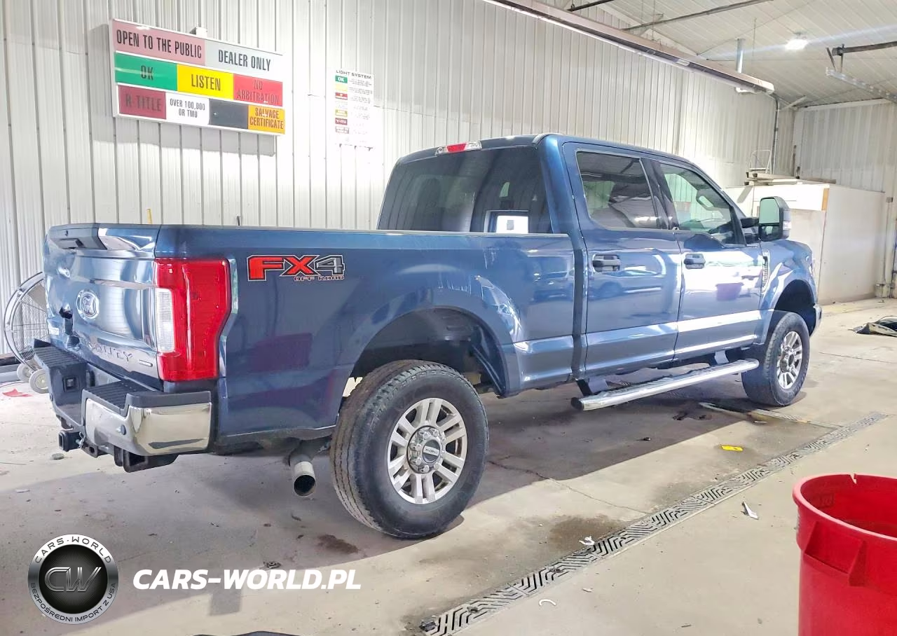 2017 Ford F250 Super Duty VIN:1FT7W2B61HEC83839 - 3