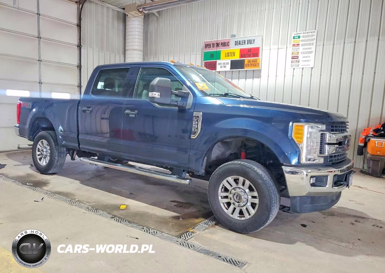 2017 Ford F250 Super Duty VIN:1FT7W2B61HEC83839 - 4