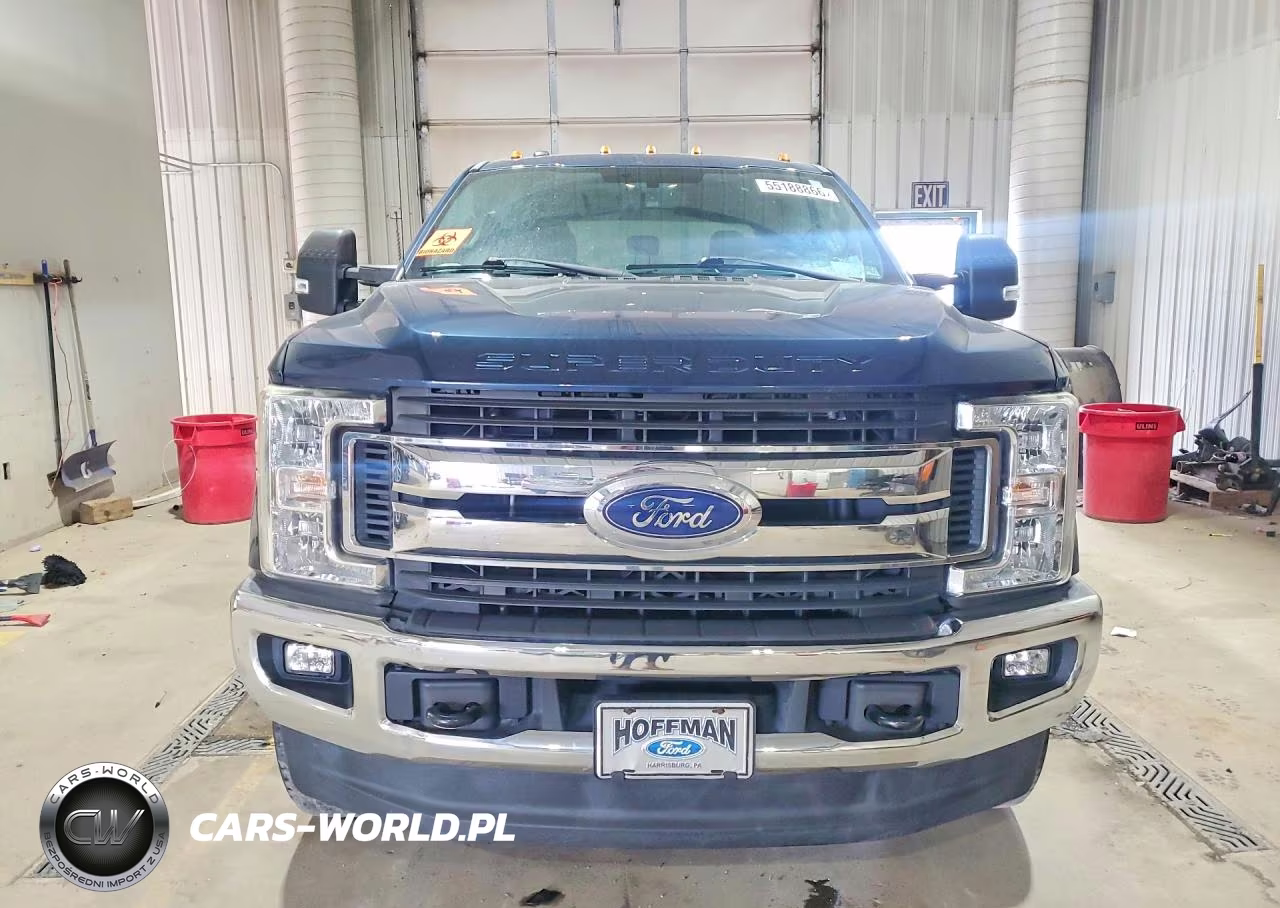 2017 Ford F250 Super Duty VIN:1FT7W2B61HEC83839 - 5