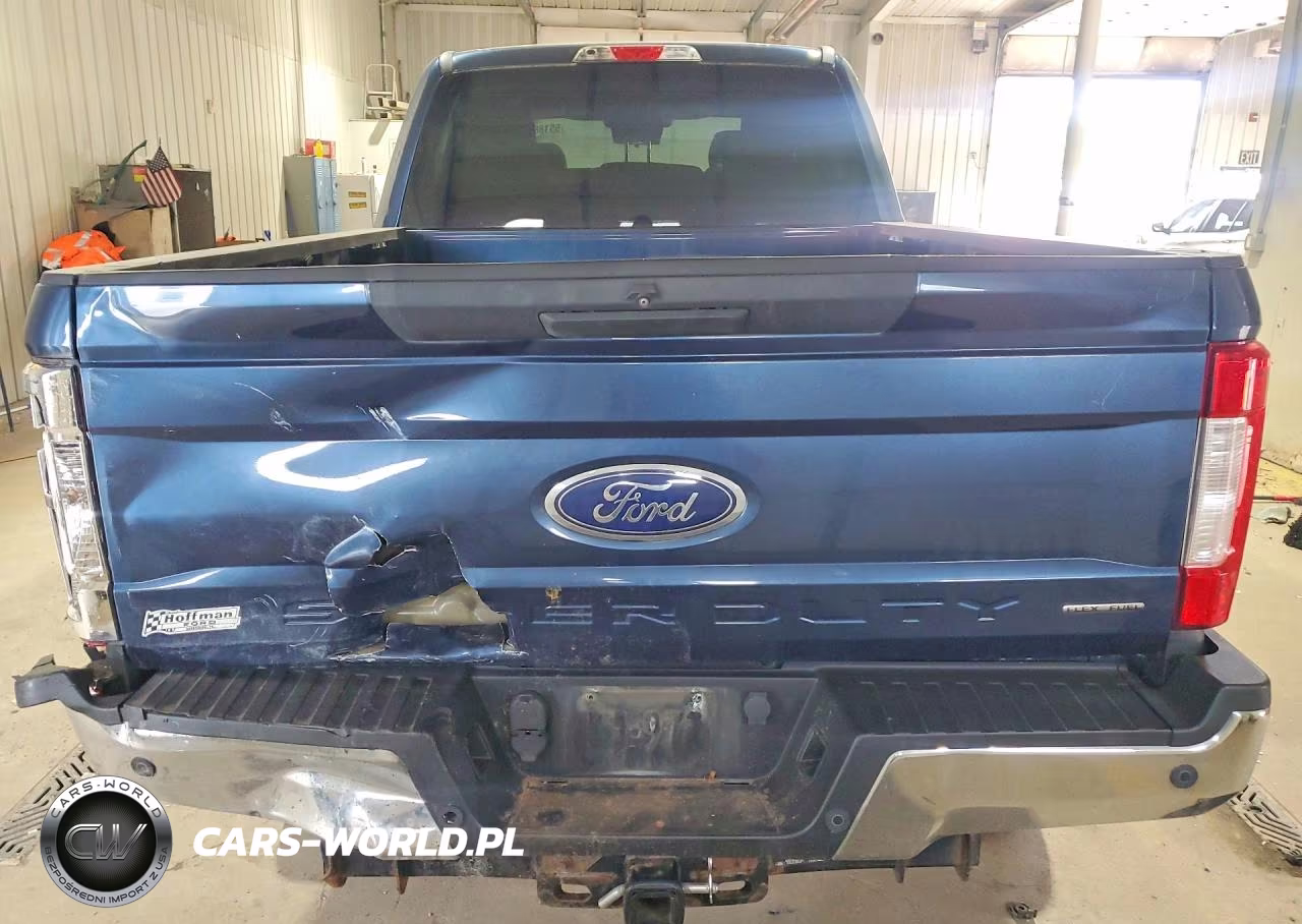 2017 Ford F250 Super Duty VIN:1FT7W2B61HEC83839 - 6
