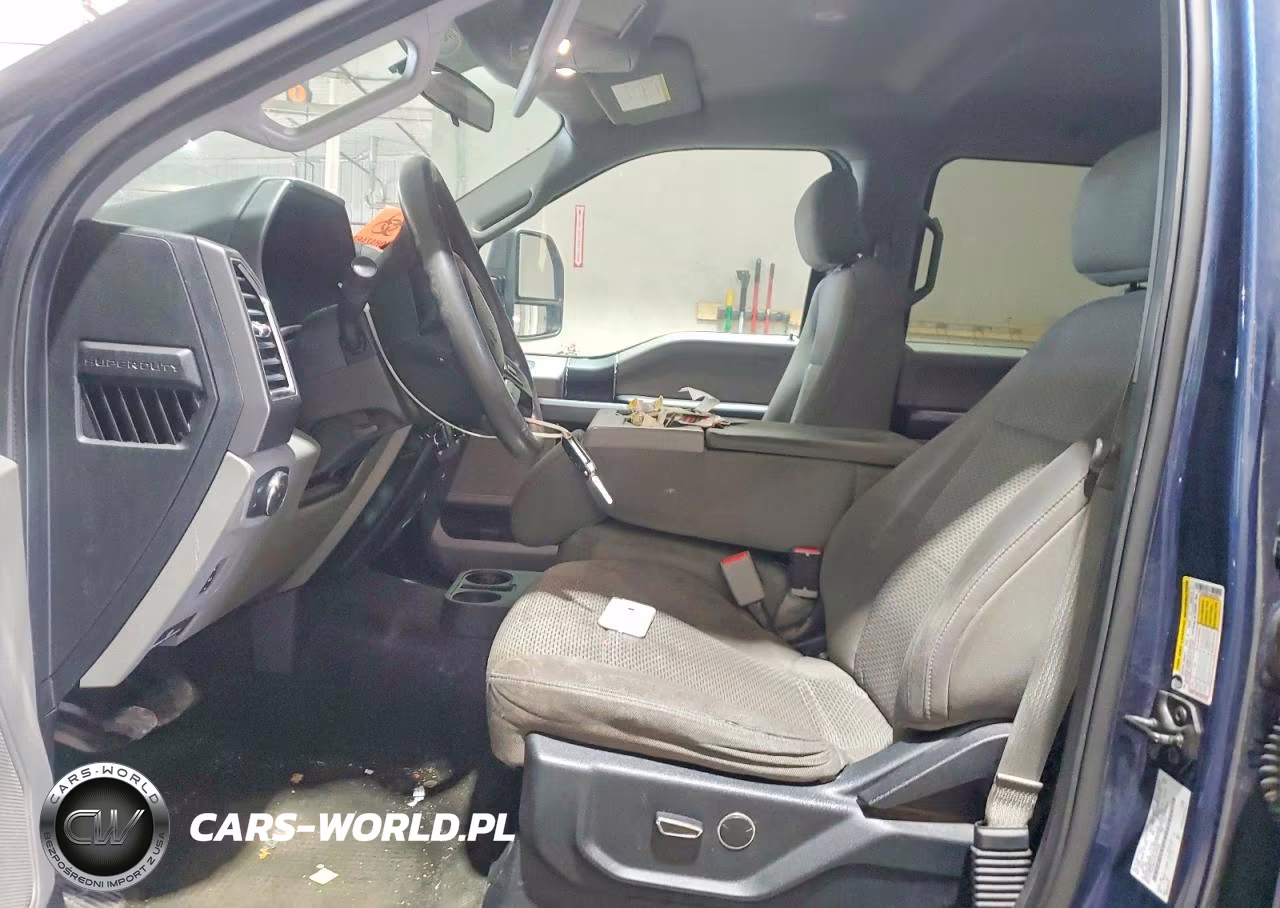 2017 Ford F250 Super Duty VIN:1FT7W2B61HEC83839 - 7