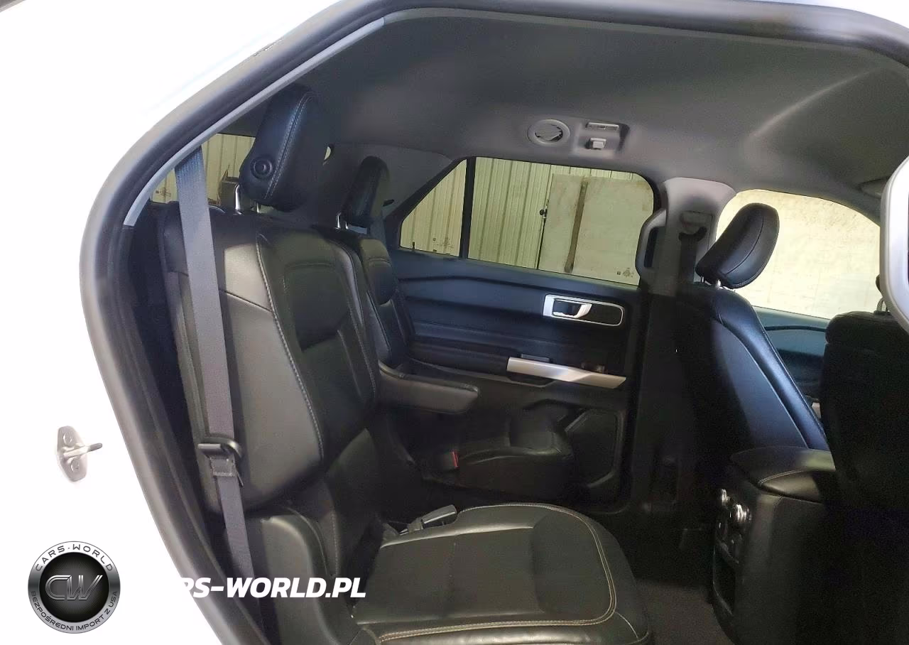 2020 Ford Explorer Xlt VIN:1FMSK8DH6LGC40758 - 11