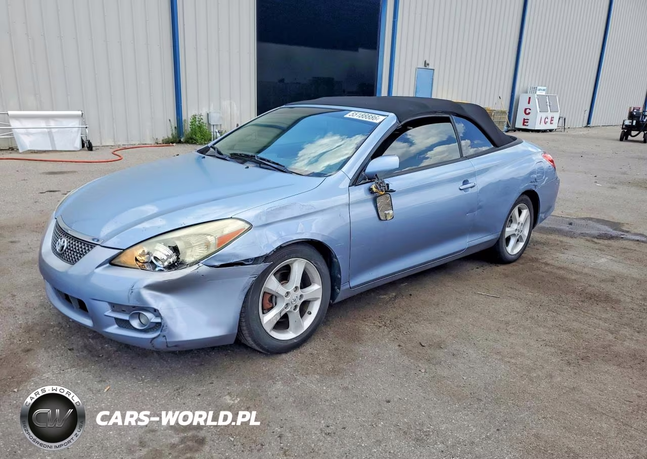 2007 Toyota Camry – zdjęcie 1 z 12