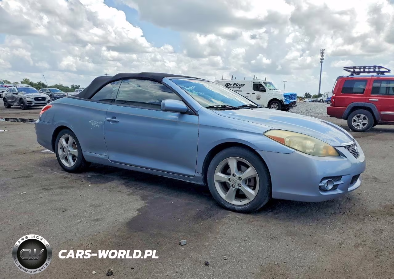 2007 Toyota Camry VIN:4T1FA38P27U119936 - 4