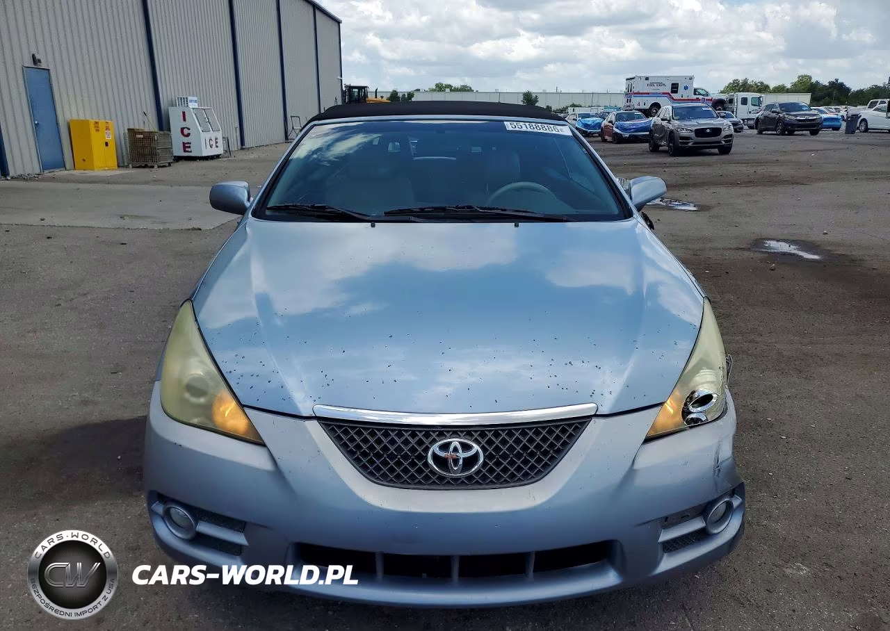 2007 Toyota Camry VIN:4T1FA38P27U119936 - 5
