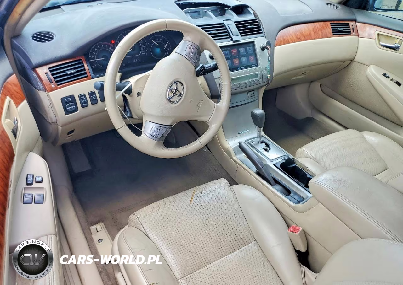 2007 Toyota Camry VIN:4T1FA38P27U119936 - 8