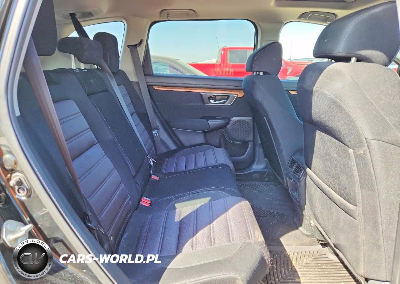 2018 Honda Cr-V Ex VIN:7FARW2H54JE084283 - 10