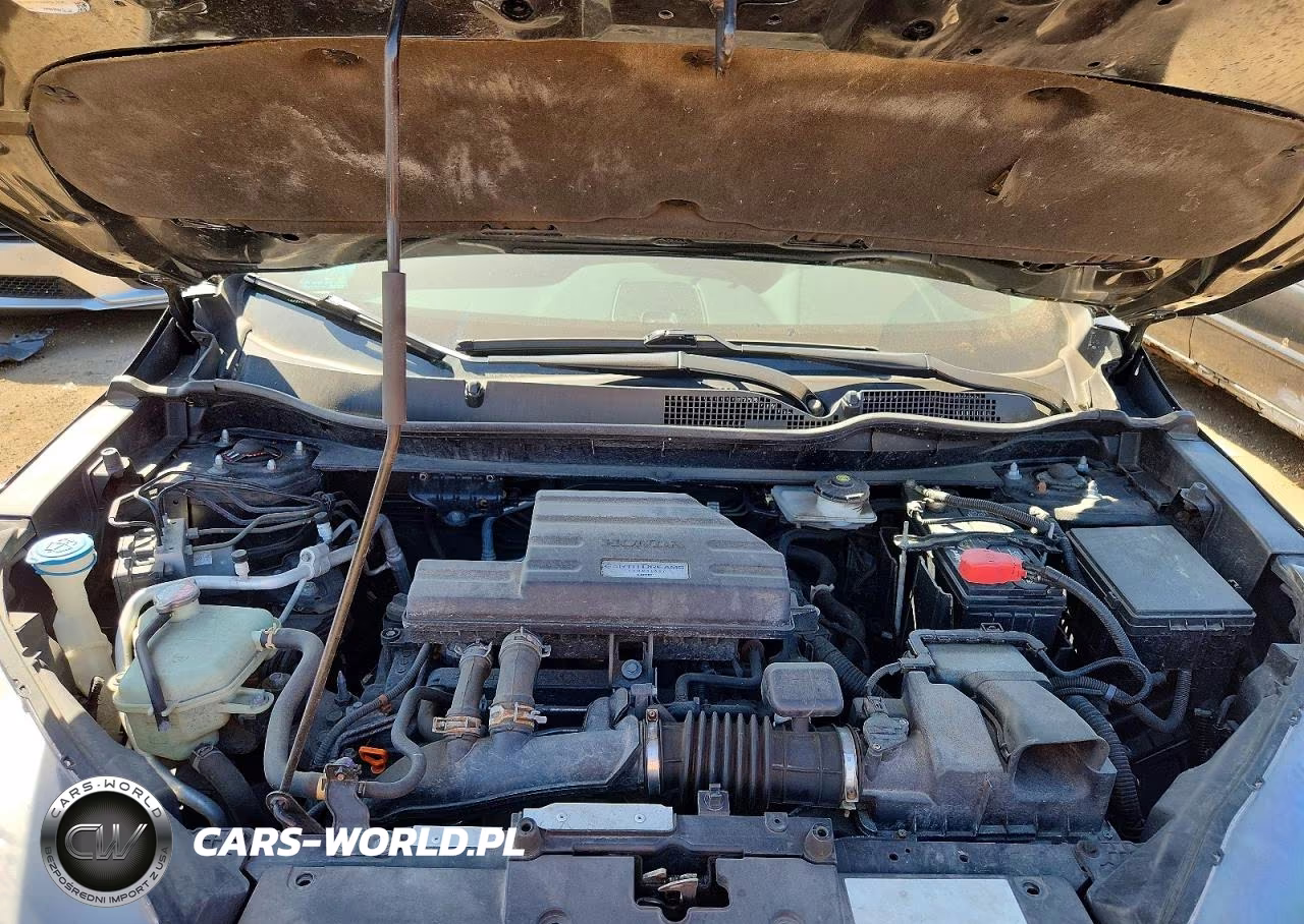 2018 Honda Cr-V Ex VIN:7FARW2H54JE084283 - 11