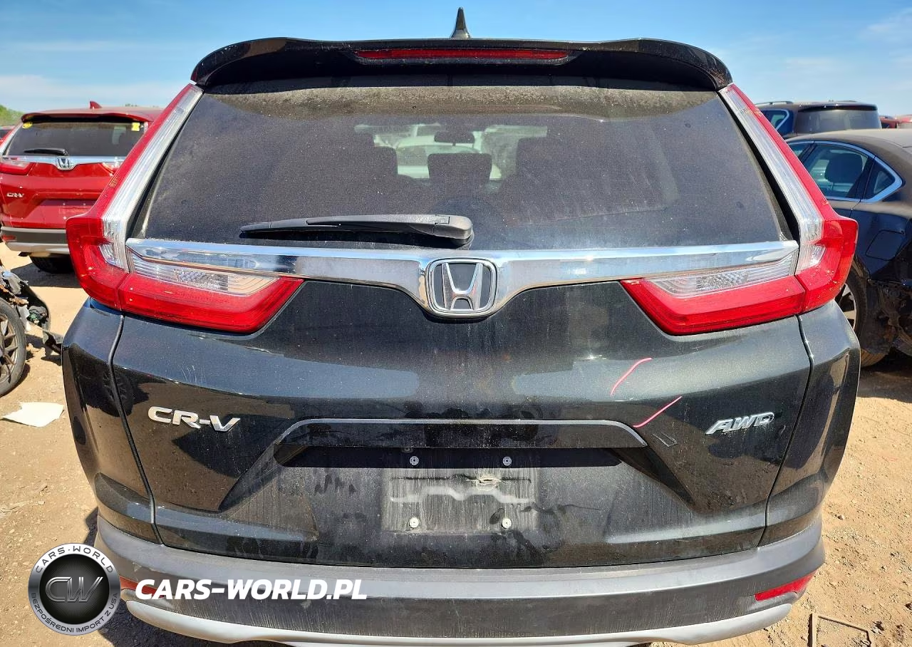 2018 Honda Cr-V Ex VIN:7FARW2H54JE084283 - 6