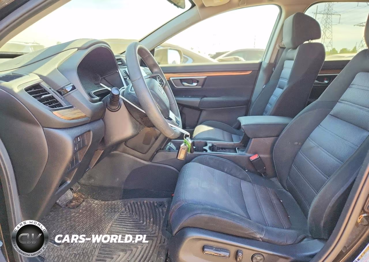 2018 Honda Cr-V Ex VIN:7FARW2H54JE084283 - 7