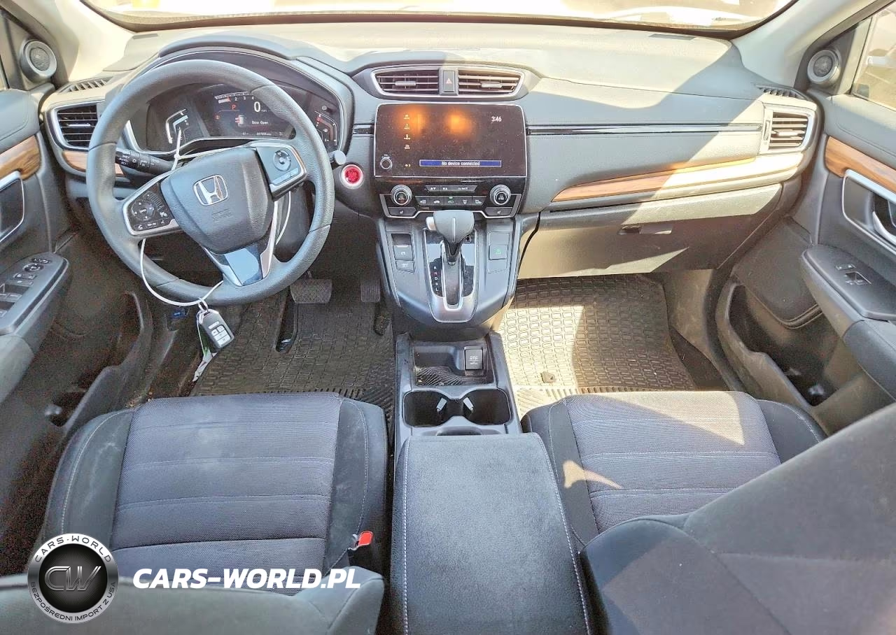 2018 Honda Cr-V Ex VIN:7FARW2H54JE084283 - 8
