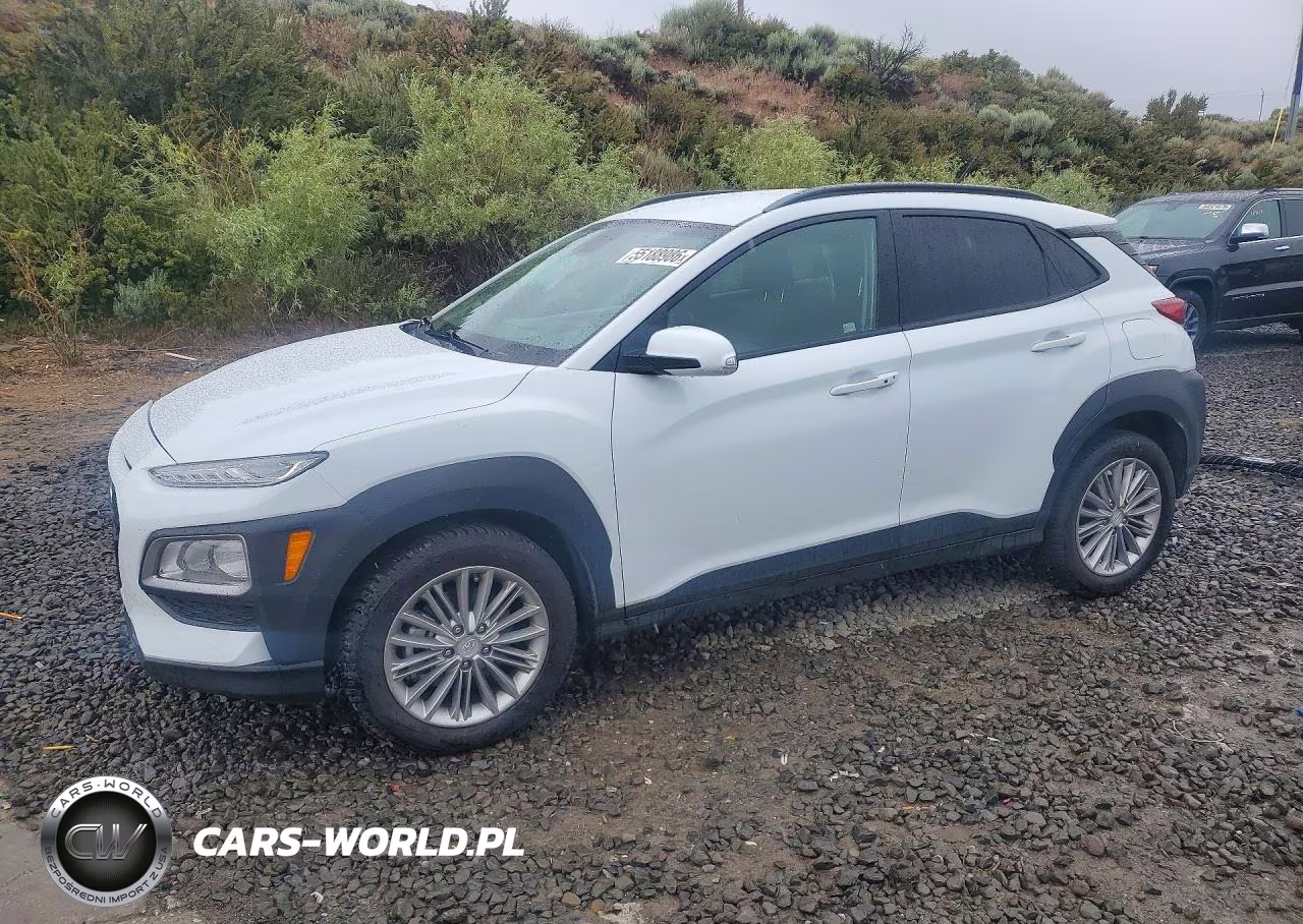 2019 Hyundai Kona Sel