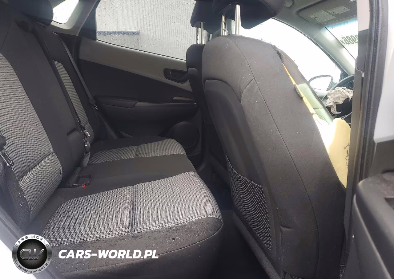 2019 Hyundai Kona Sel VIN:KM8K2CAA7KU192035 - 11