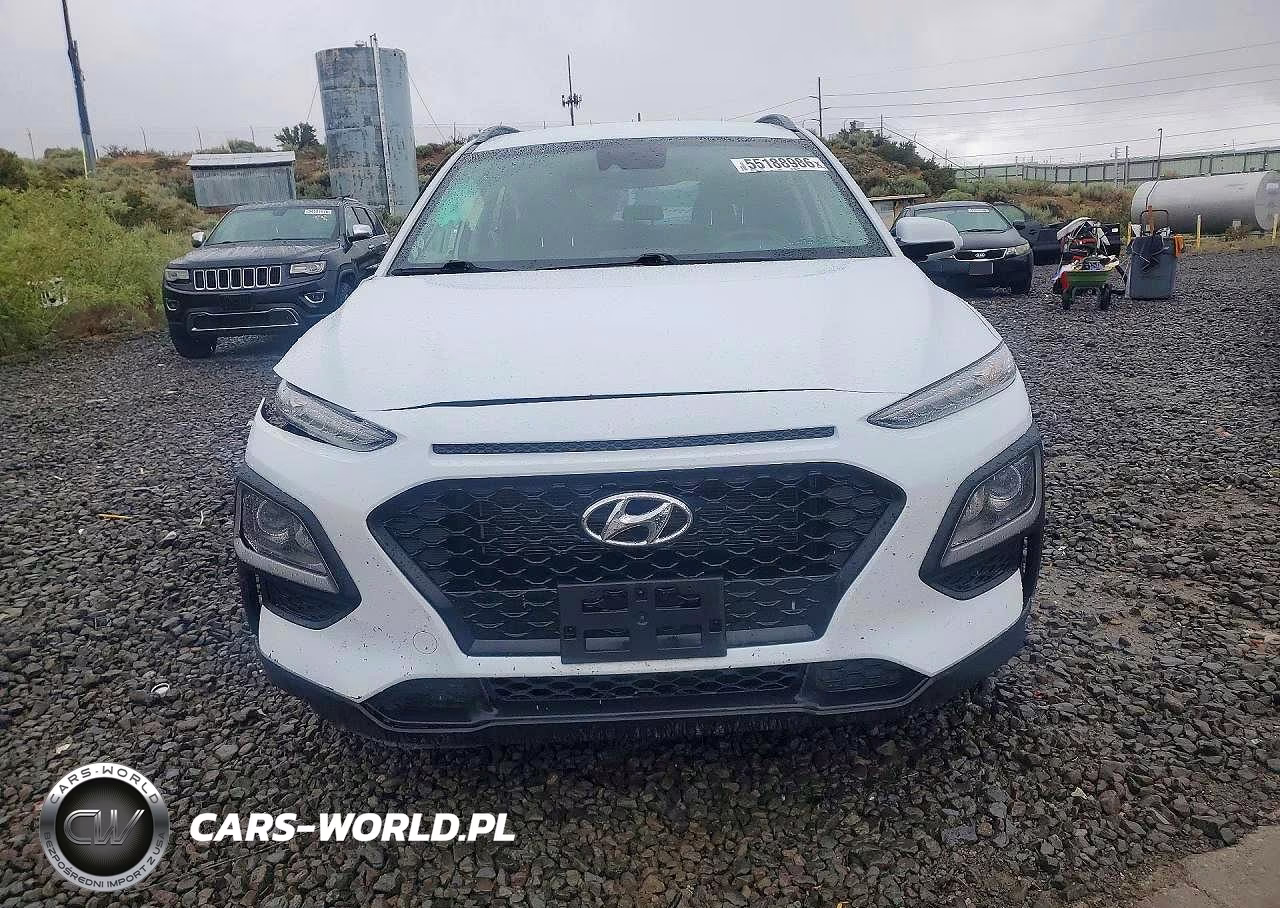 2019 Hyundai Kona Sel VIN:KM8K2CAA7KU192035 - 5