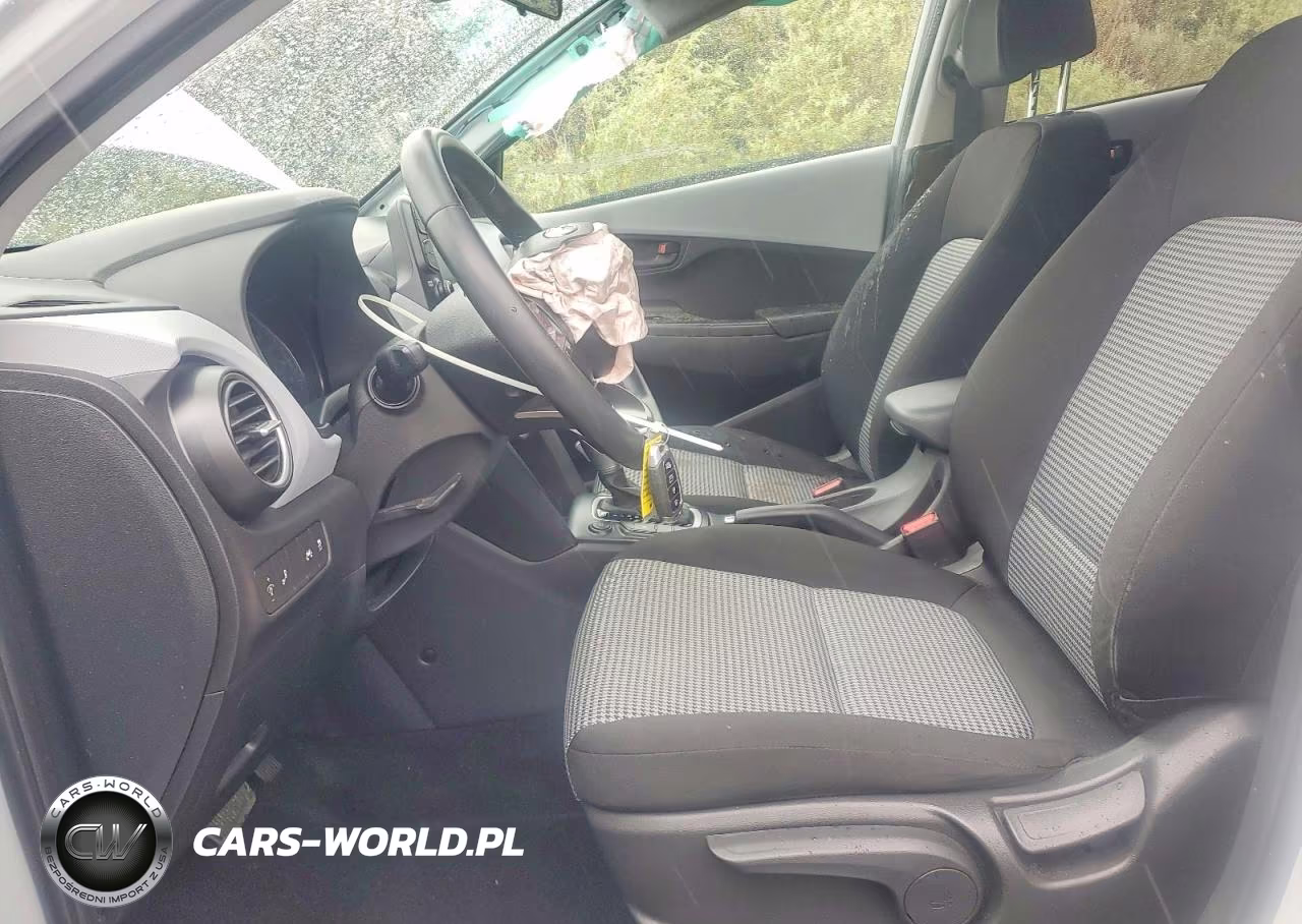 2019 Hyundai Kona Sel VIN:KM8K2CAA7KU192035 - 7